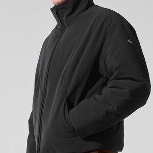 ALO Yoga Men's/Womens Notable Stretch Woven Jacket
